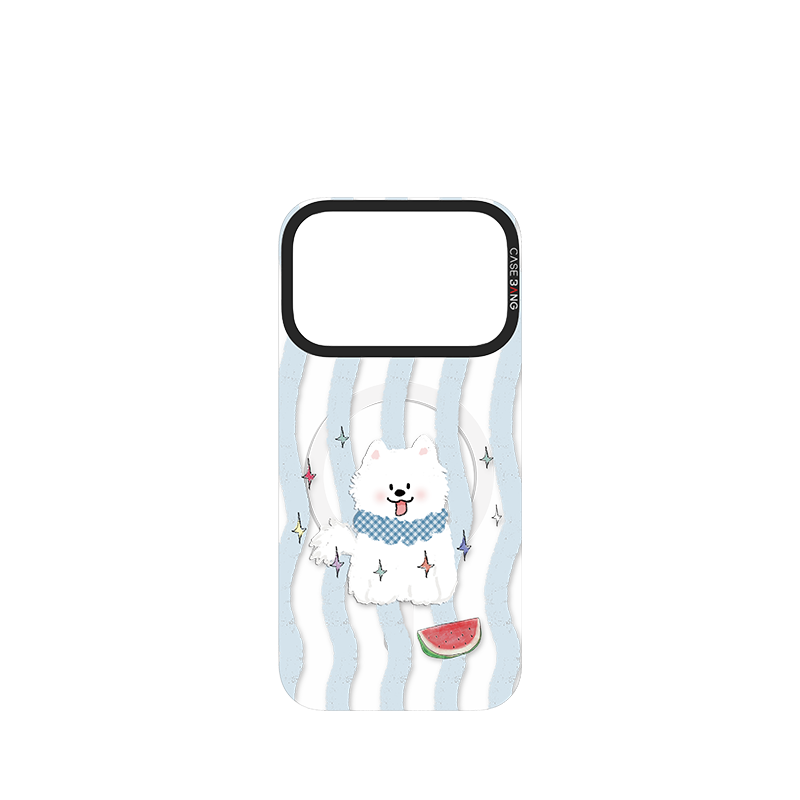 CASEBANG - Summer Puppies Series Phone Cover