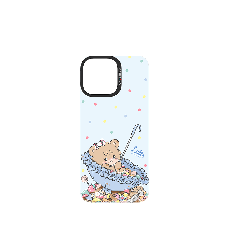 CASEBANG x Mikko - Candy Latte Cover