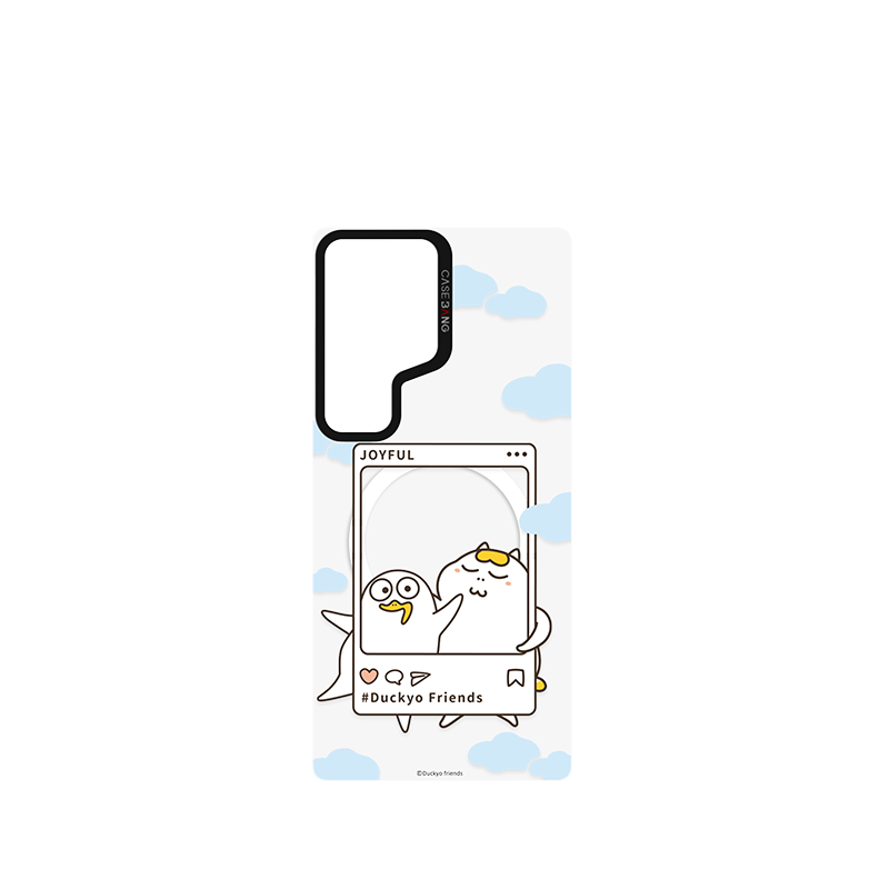 CASEBANG - Duckyo Series Phone Cover