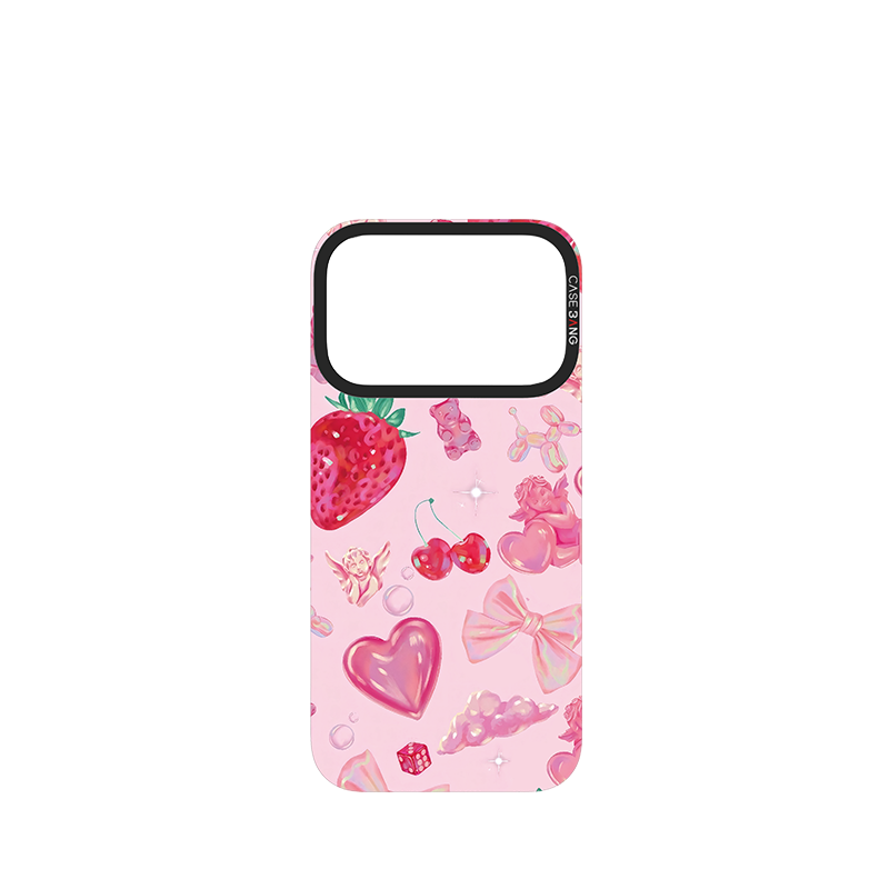 CASEBANG - Cherry Bow Series Phone Cover