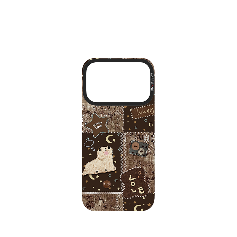 CASEBANG - Hot Cocoa Series Phone Cover