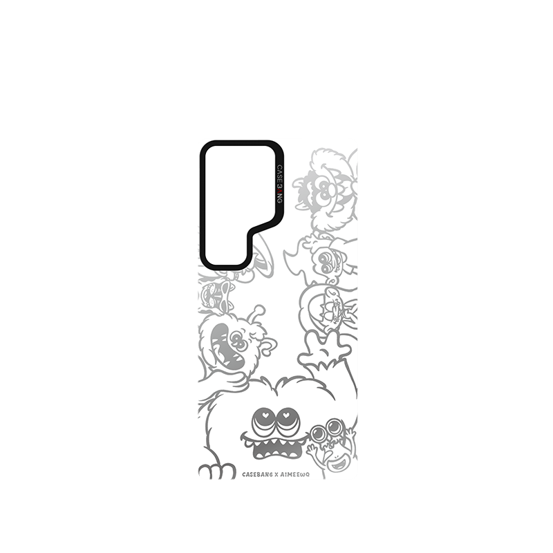 CASEBANG - Little Monster Series Phone Cover