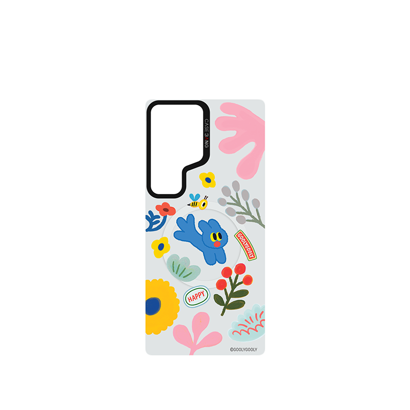 CASEBANG -  GoolyGooly Series Phone Cover