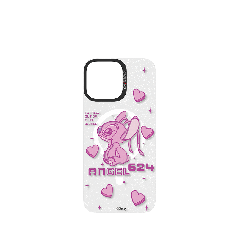 CASEBANG x Stitch - Sweet Angel Cover