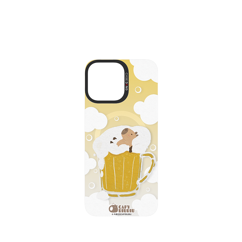 CASEBANG - Capybara Series Phone Cover