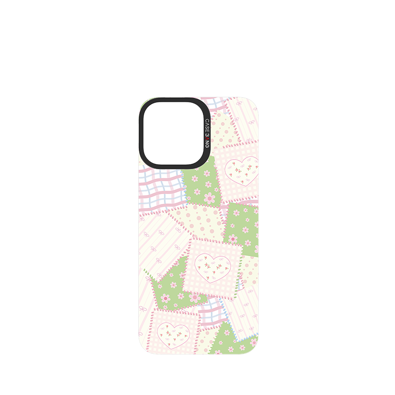 CASEBANG - Patchwork Series Phone Cover