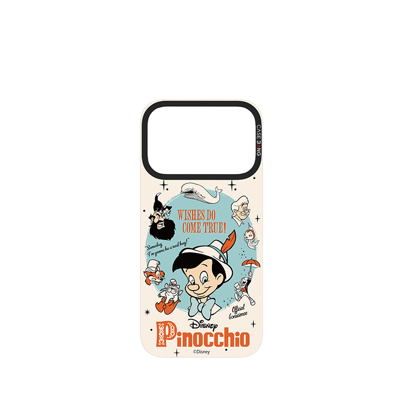 CASEBANG -Pinocchio Series Phone Cover