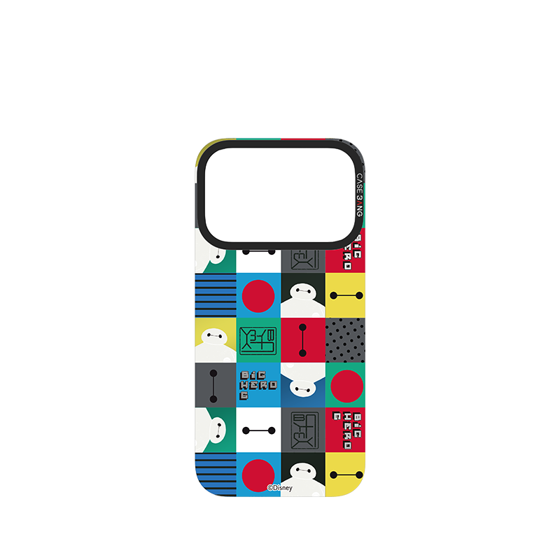 CASEBANG - Big Hero 6 Series Phone Cover