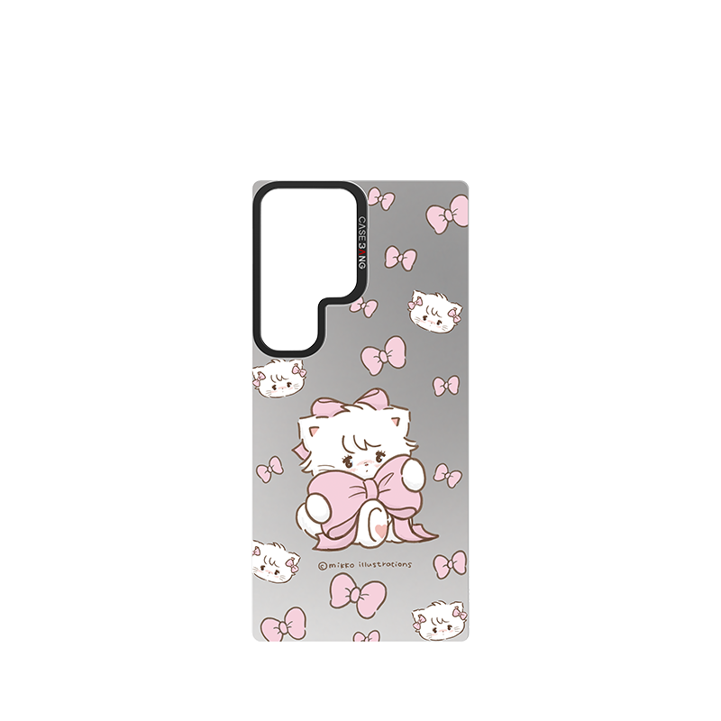 CASEBANG x Mikko - Bow Mousse Cover