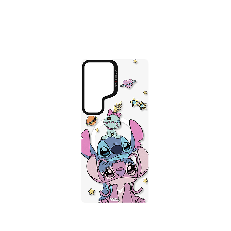 CASEBANG x Stitch - Stitch Jenga Cover