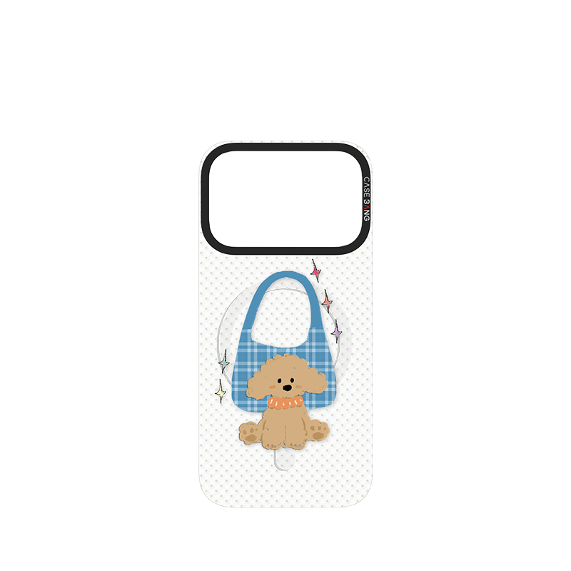 CASEBANG - Summer Puppies Series Phone Cover