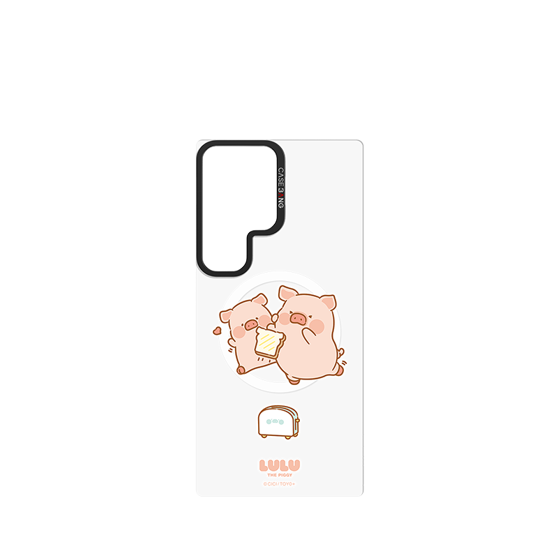 CASEBANG - Lulu Piggy Series Phone Cover