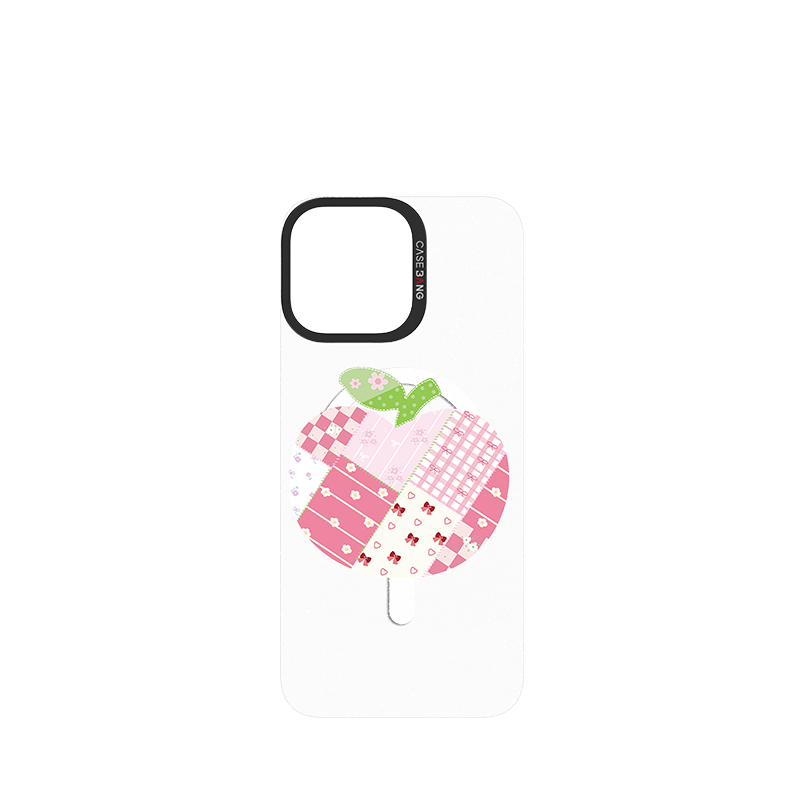 CASEBANG - Patchwork Series Phone Cover
