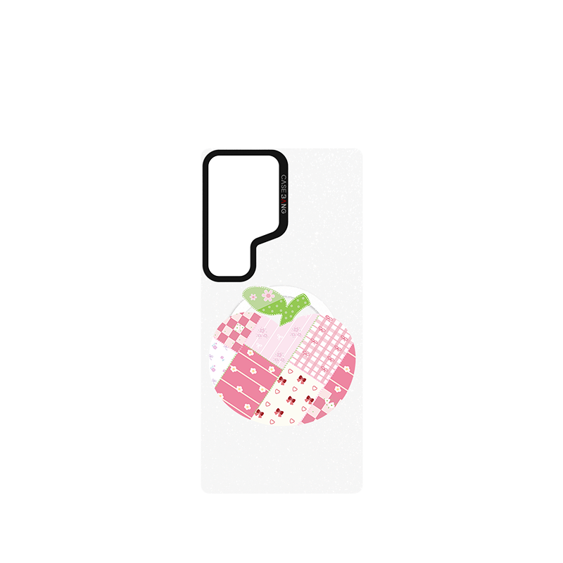 CASEBANG - Patchwork Series Phone Cover