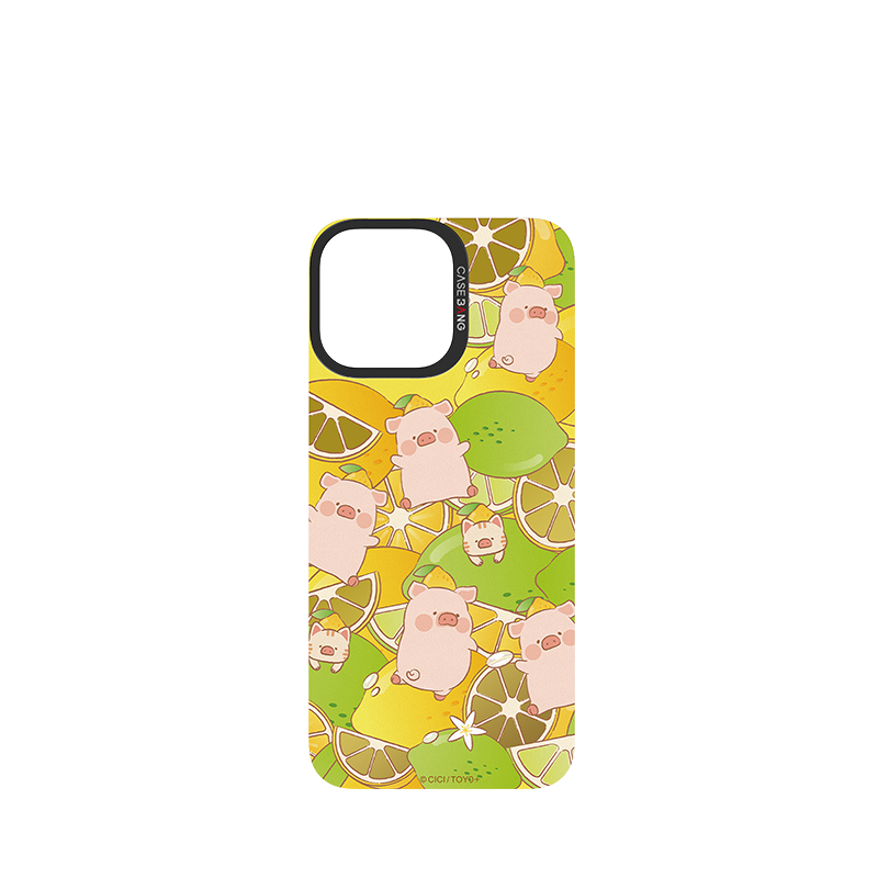 CASEBANG - Lulu Piggy 2.0 Series Phone Cover