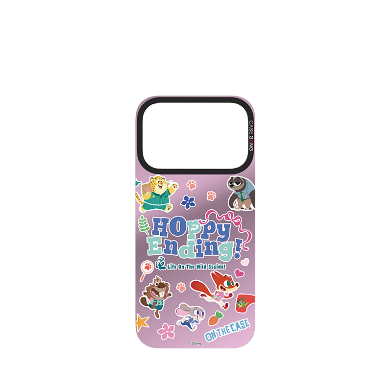 CASEBANG - Zootopia 1.0 Series Phone Cover