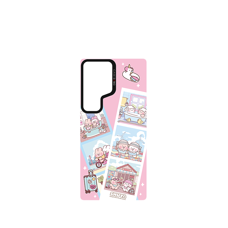 CASEBANG - Shuya Series Phone Cover
