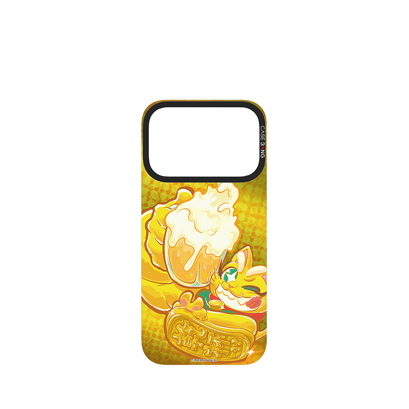 CASEBANG - Fortune Magnet Series Phone Cover