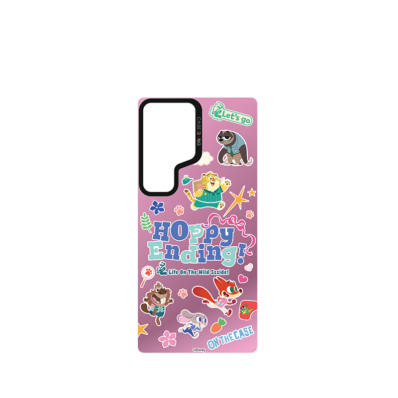 CASEBANG - Zootopia 1.0 Series Phone Cover