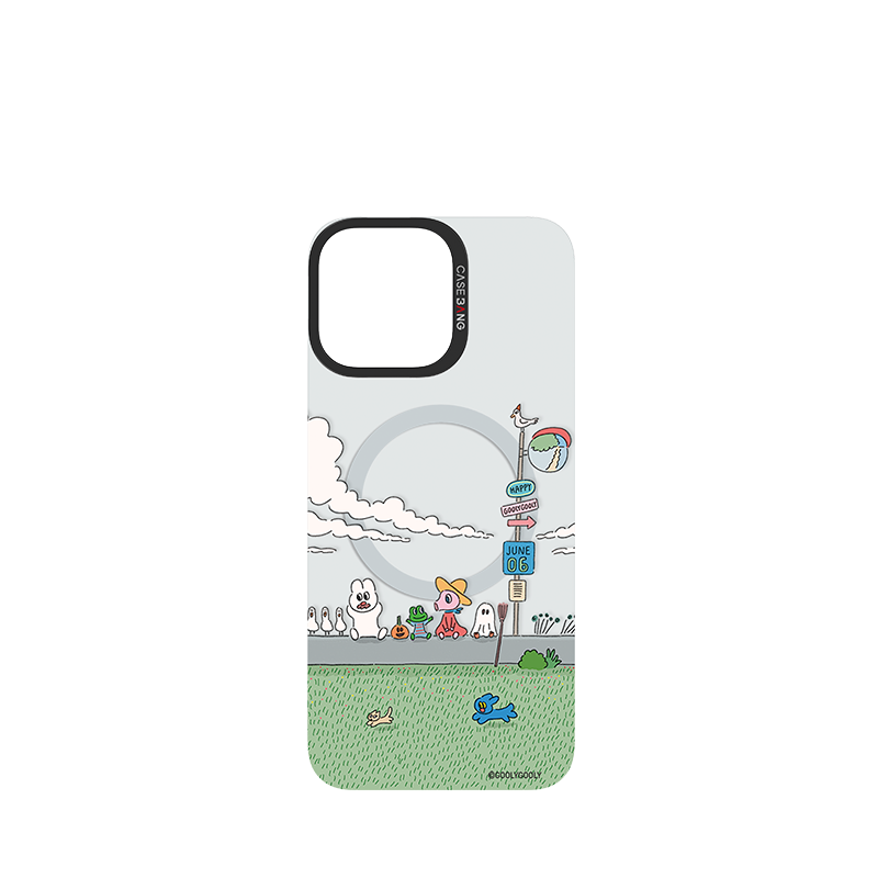 CASEBANG -  GoolyGooly Series Phone Cover