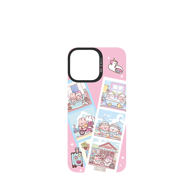 CASEBANG - Shuya Series Phone Cover