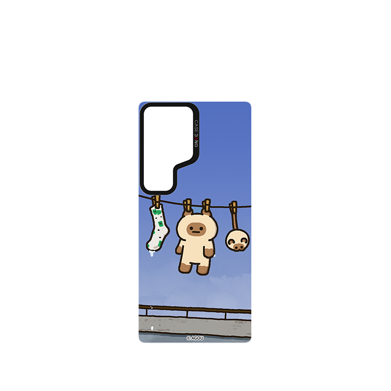 CASEBANG - Agou Series Phone Cover