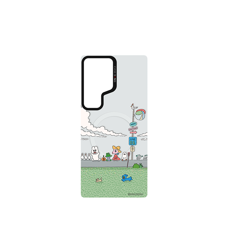 CASEBANG -  GoolyGooly Series Phone Cover