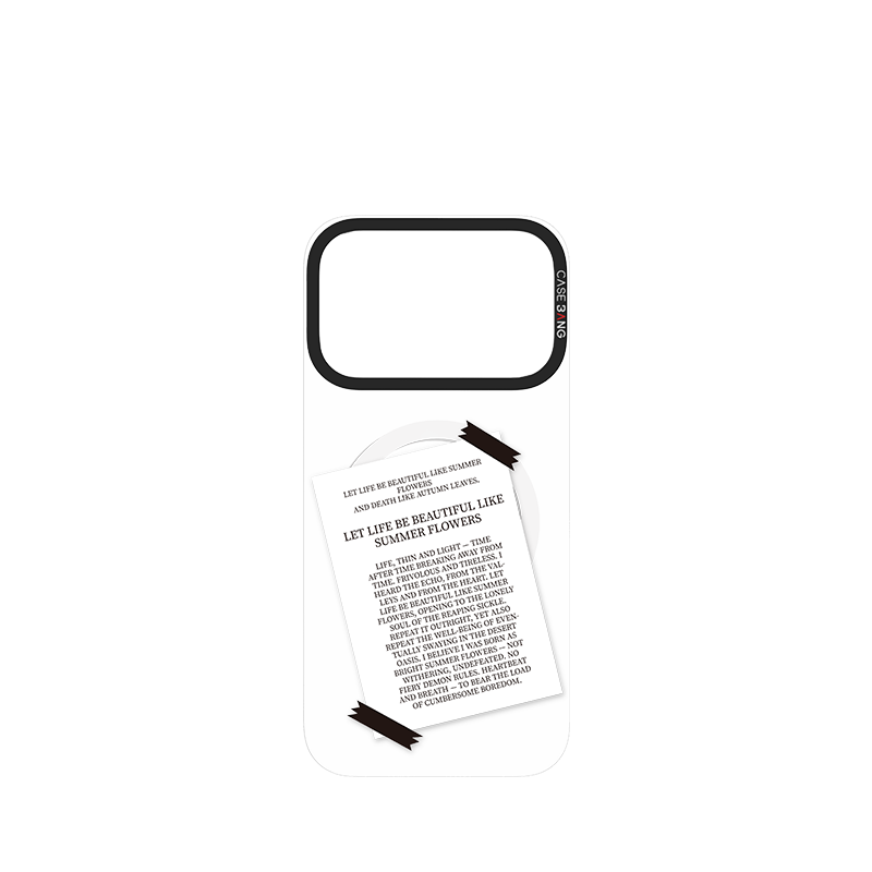 CASEBANG - Little Bliss Series Phone Cover