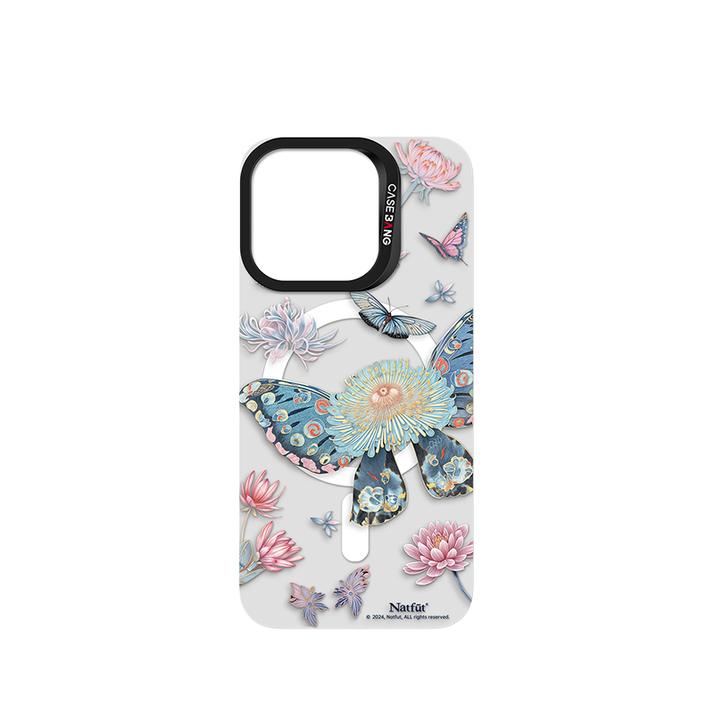 CASEBANG - Natfut Series Phone Cover