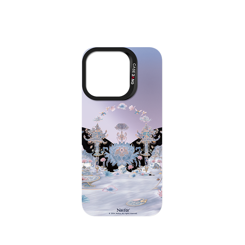 CASEBANG - Natfut Series Phone Cover