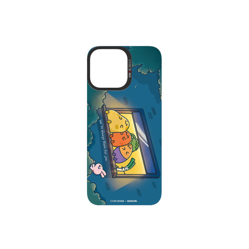 CASEBANG - Vegetable Series Phone Cover