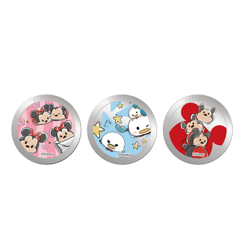 CASEBANG - Tsum Tsum 1.0 Series Grip Stand Cover