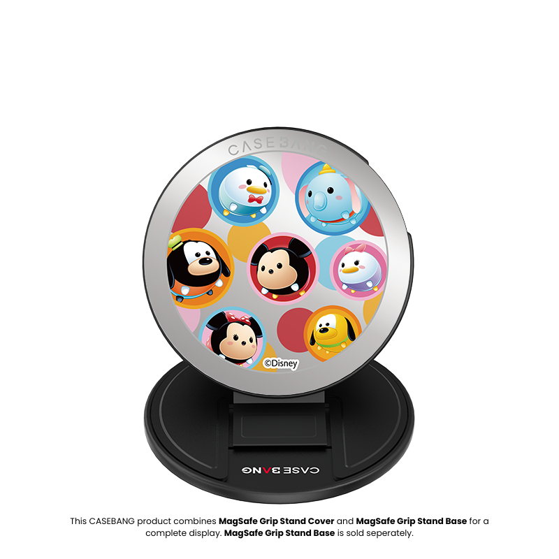 CASEBANG - Tsum Tsum 2.0 Series Grip Stand Cover