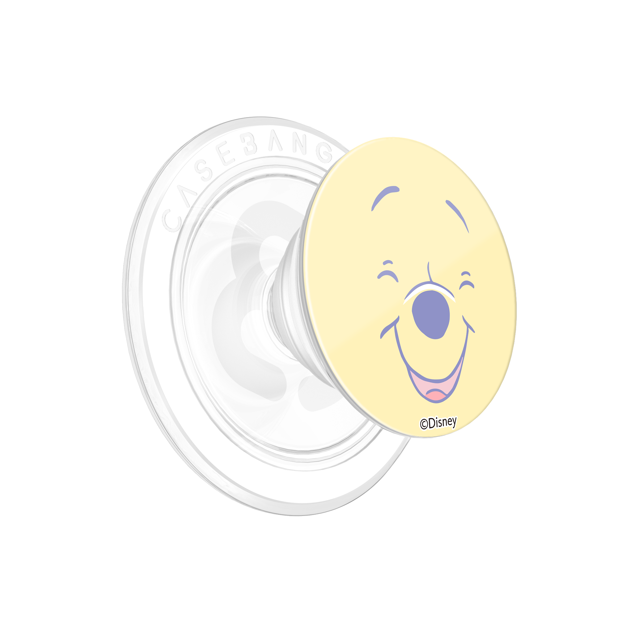 CASEBANG - Winnie the Pooh Spring 2.0 Series MagSafe Pop Socket