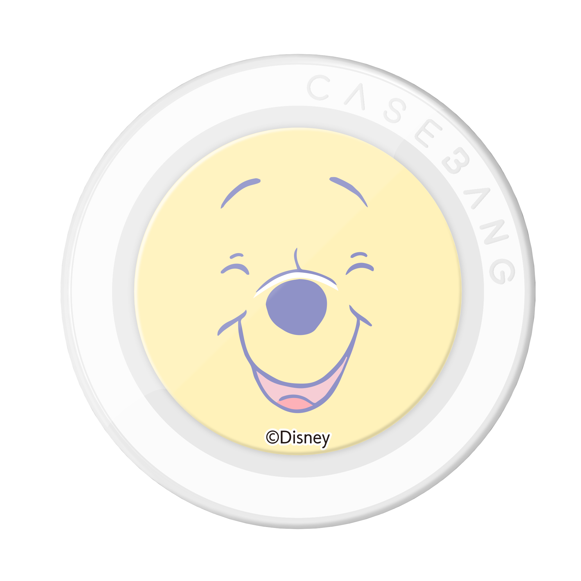 CASEBANG - Winnie the Pooh Spring 2.0 Series MagSafe Pop Socket