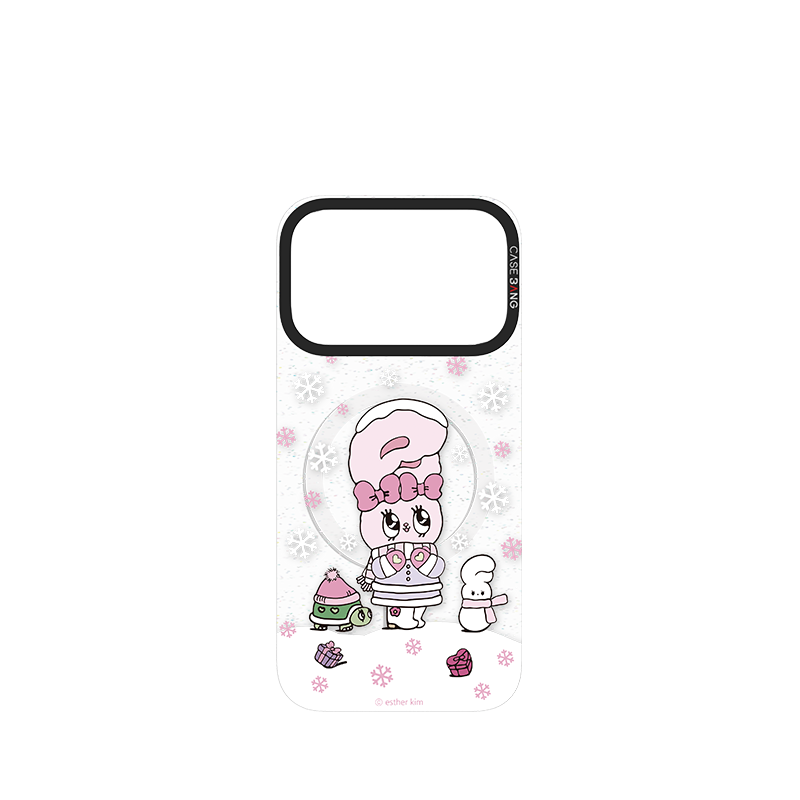 CASEBANG - Esther Bunny 2.0 Series Phone Cover