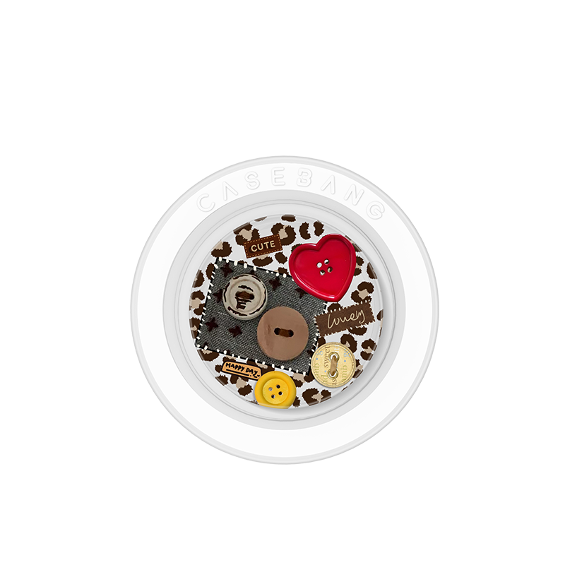 CASEBANG - Hot Cocoa Series MagSafe Pop Socket