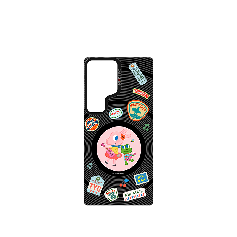 CASEBANG -  GoolyGooly Series Phone Cover