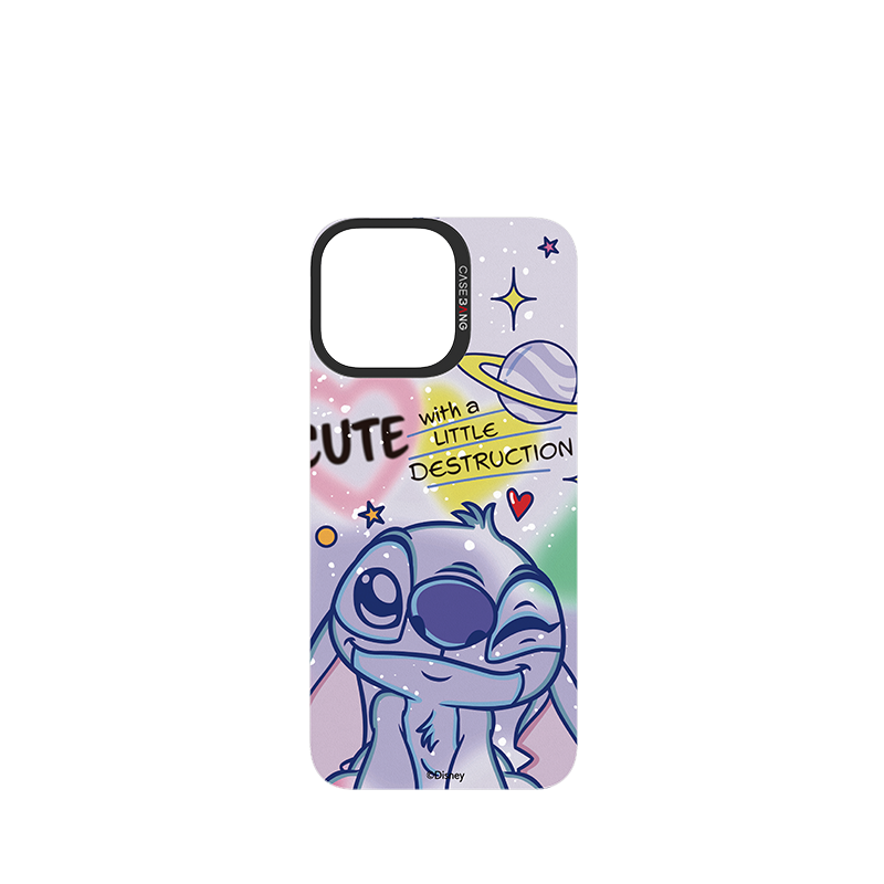 CASEBANG x Stitch - Cute Stitch Cover