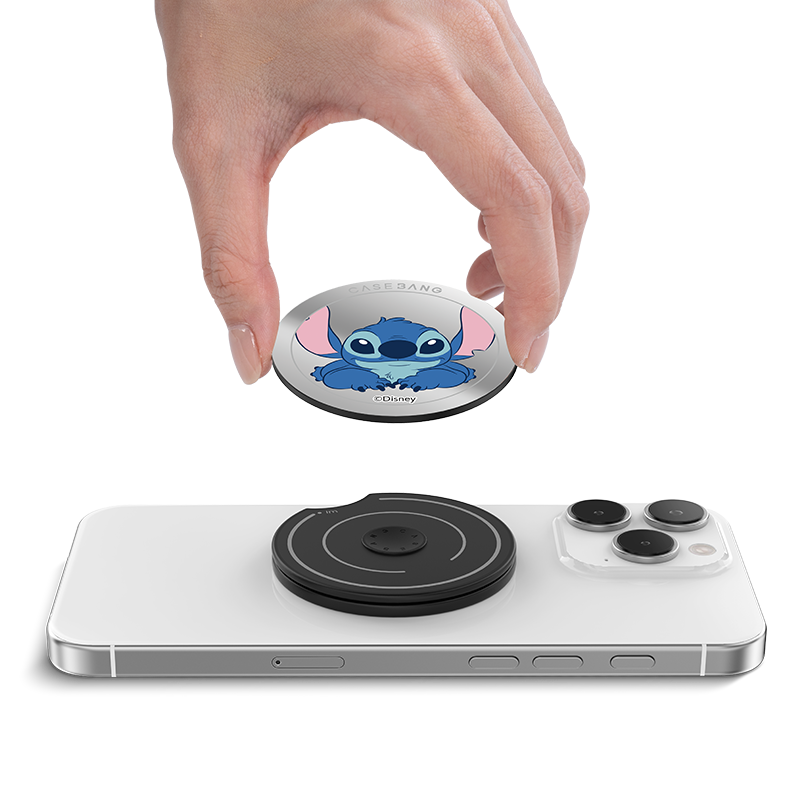 CASEBANG - Stitch 2.0 Series Grip Stand Cover