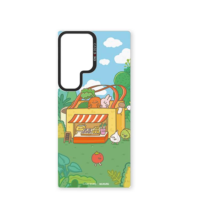 CASEBANG - Vegetable Series Phone Cover