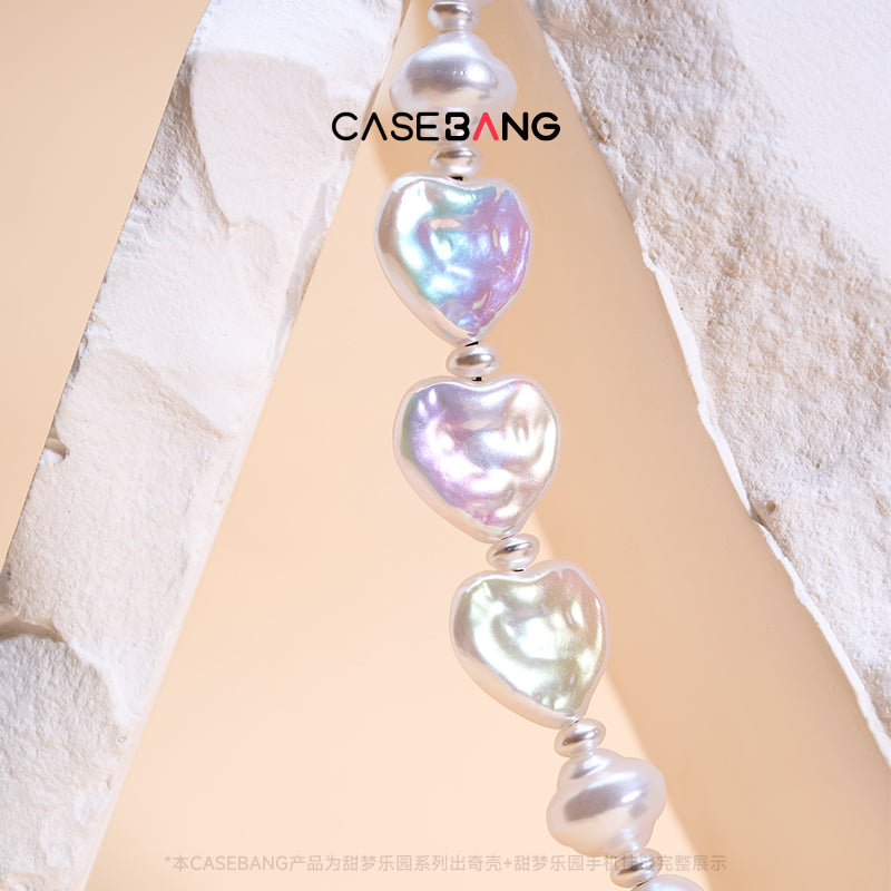 CASEBANG Wrist Strap - Ballet Trinket