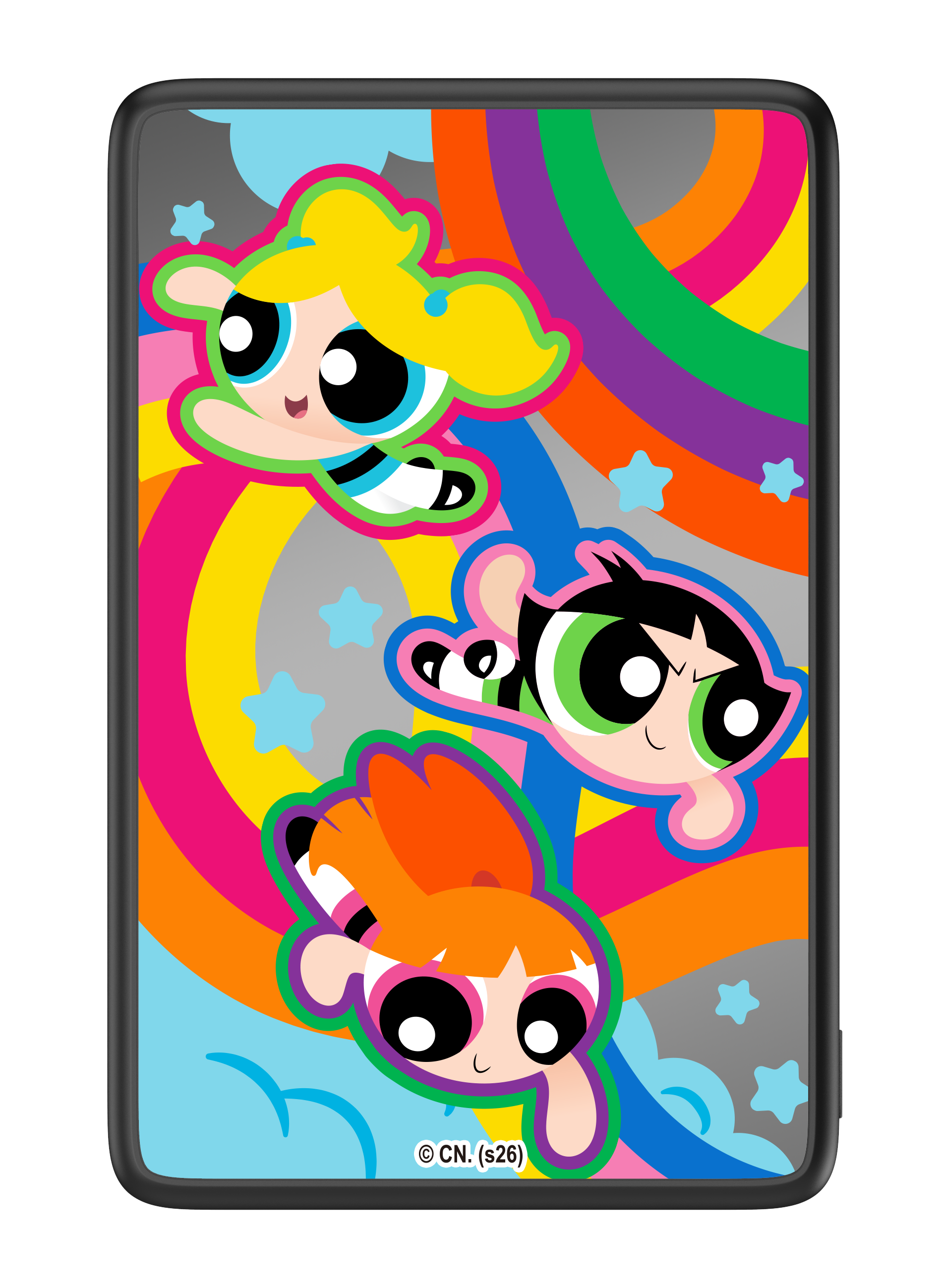 CASEBANG - Magsafe Power Bank - The Powerpuff Girls Series