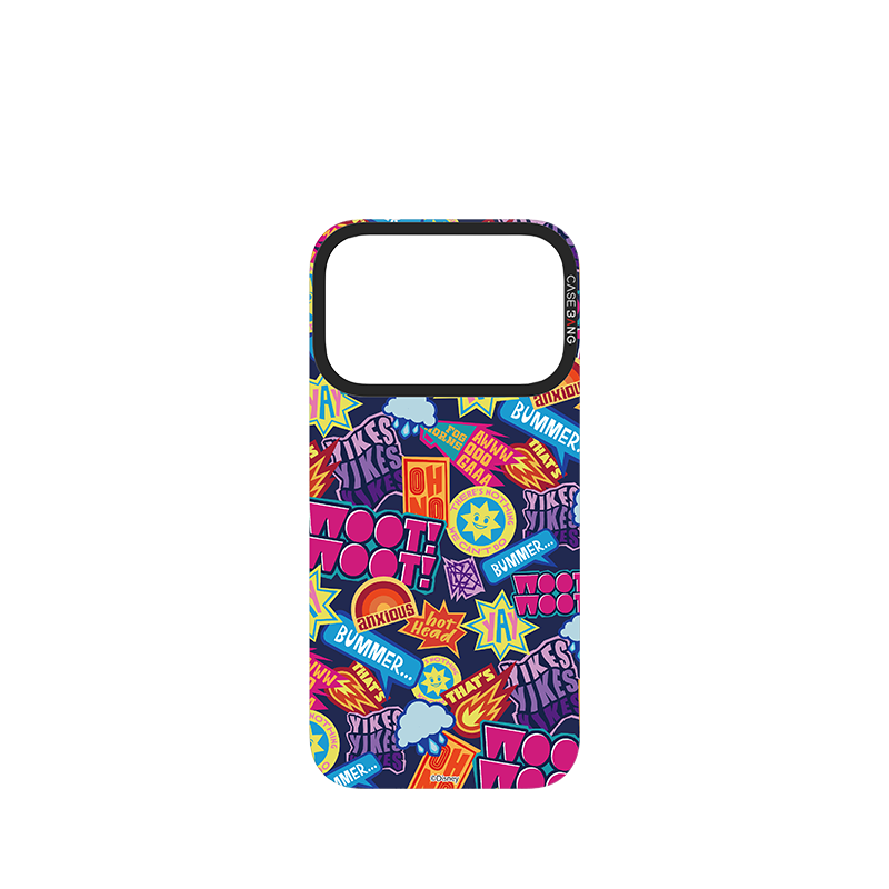 CASEBANG - Inside Out Series Phone Cover