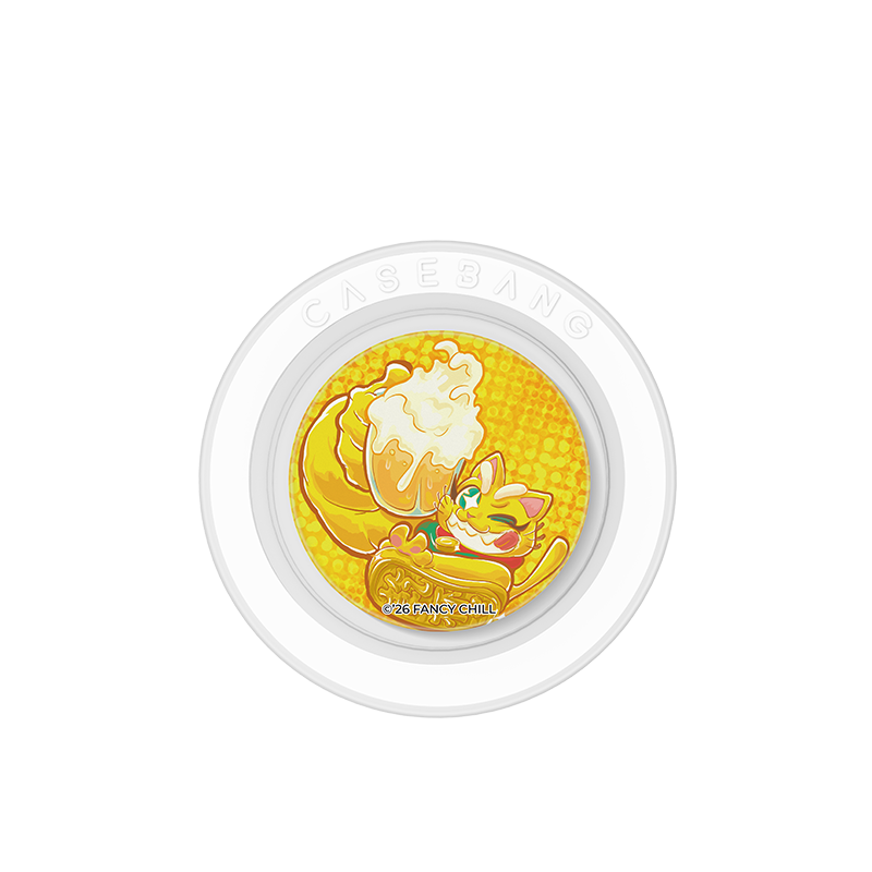 CASEBANG - Fortune Magnet Series MagSafe Pop Socket
