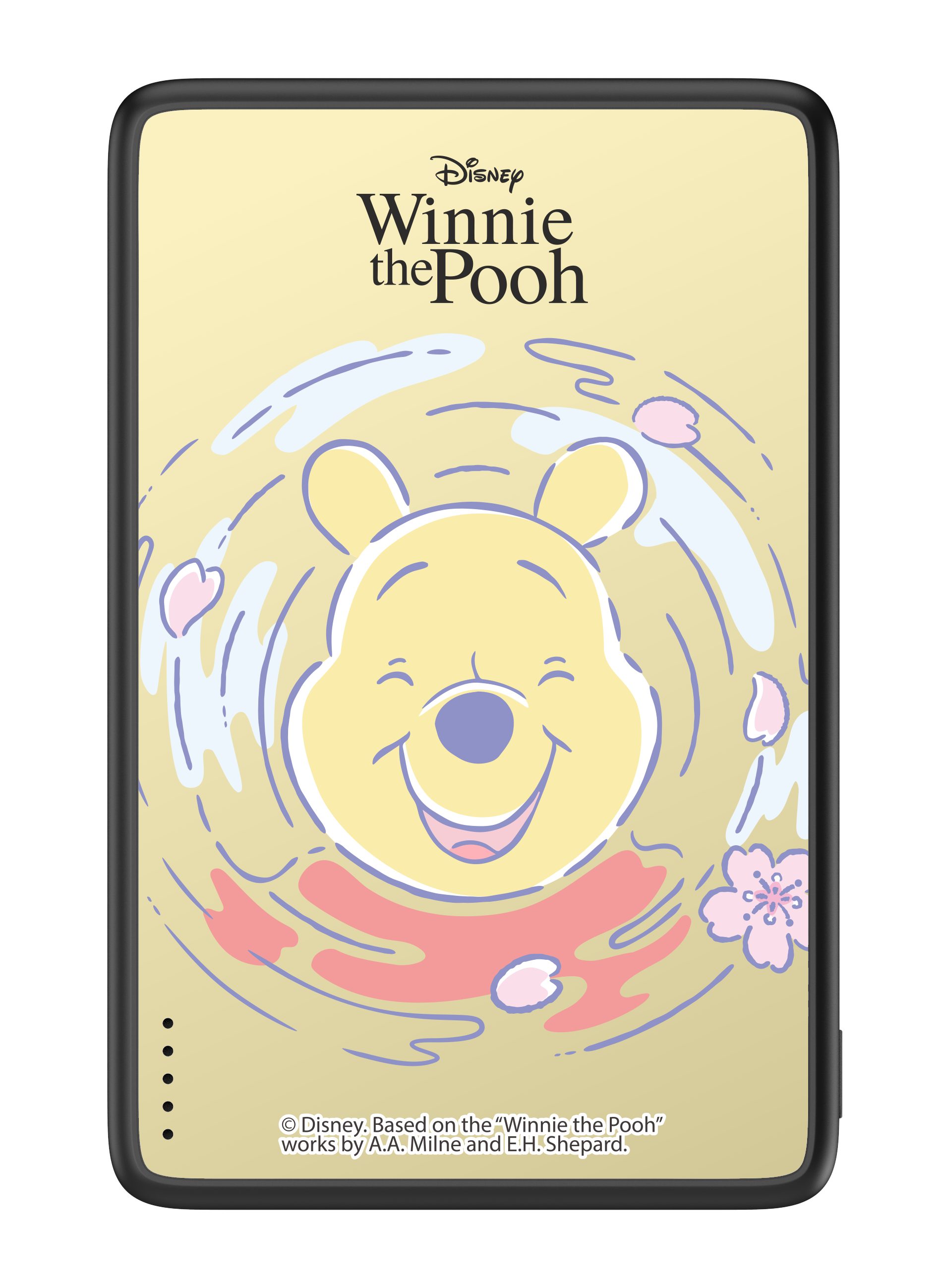 CASEBANG - Magsafe Power Bank - Winnie the Pooh Spring Series