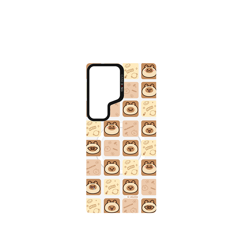 CASEBANG - Agou Series Phone Cover