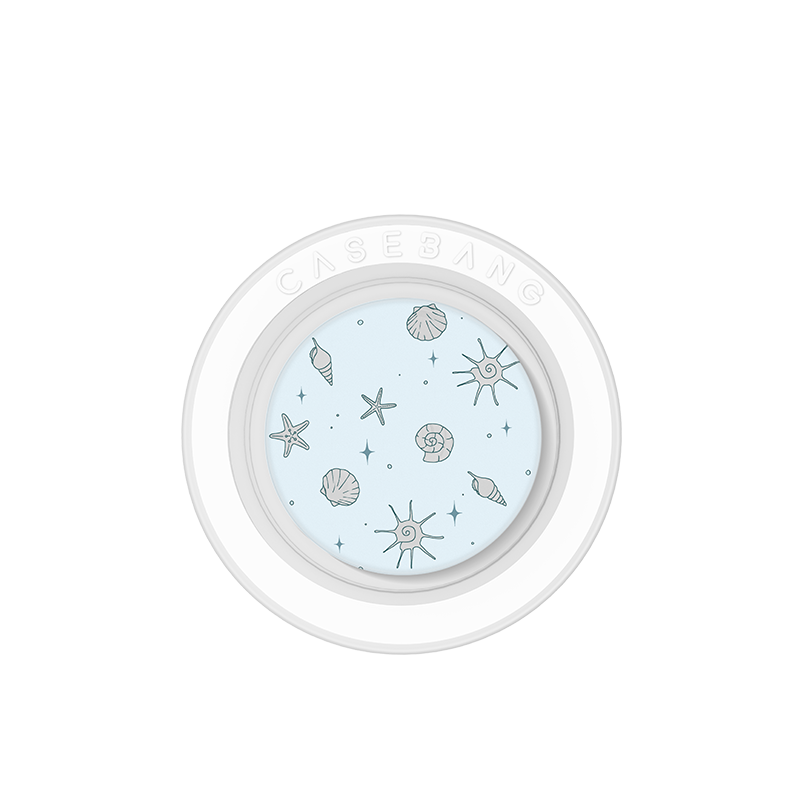 CASEBANG - Blue Ocean Series MagSafe Pop Socket
