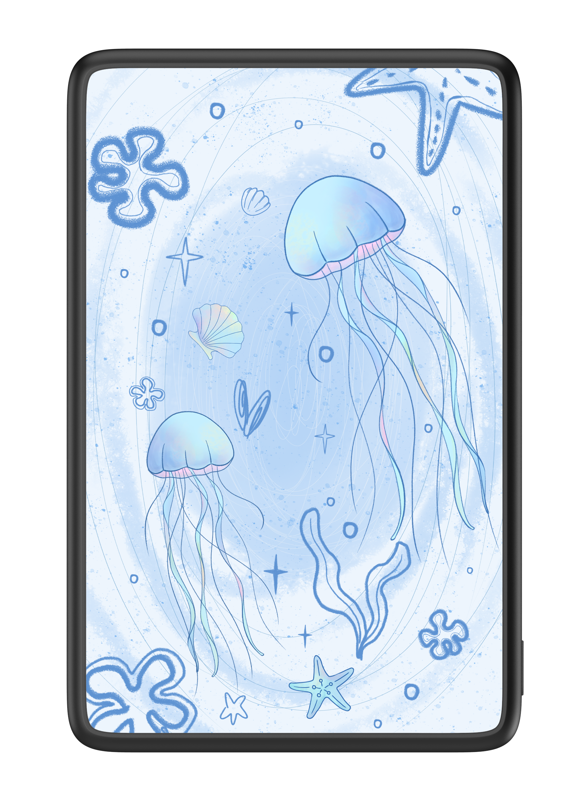 CASEBANG - Magsafe Power Bank - Blue Ocean Series