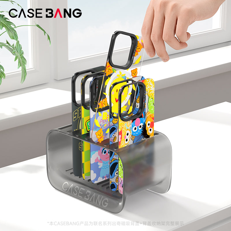 CASEBANG Removable Phonecover Storage Box